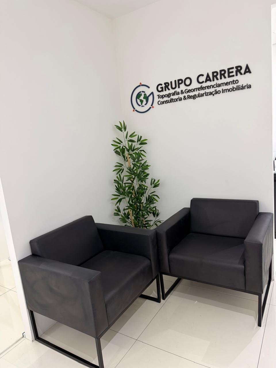 Prédio da Carrera Topografia