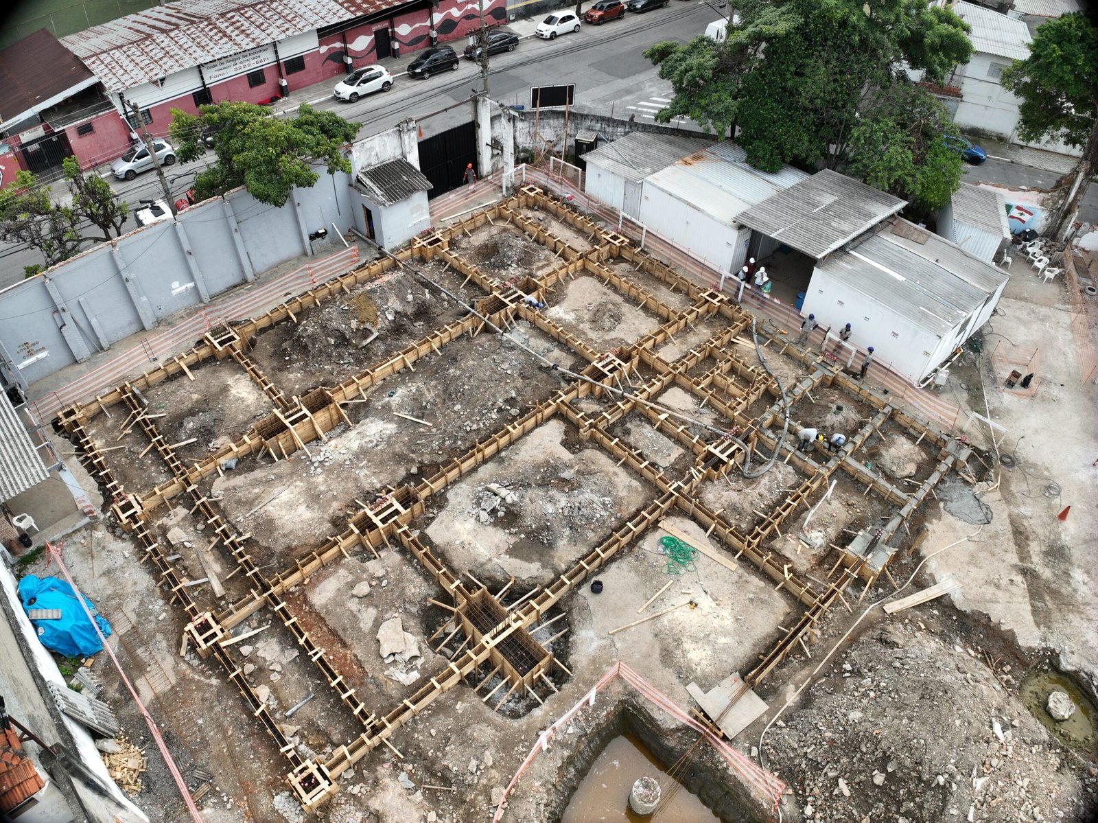 Projeto Colégio Islâmico