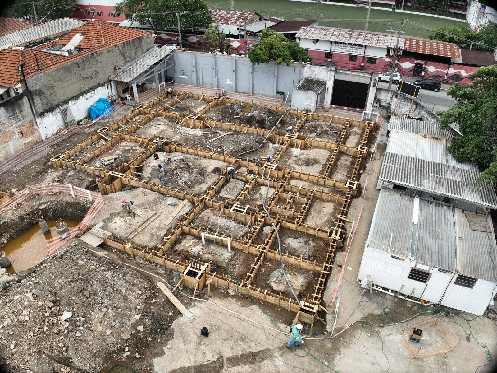 Projeto Colégio Islâmico