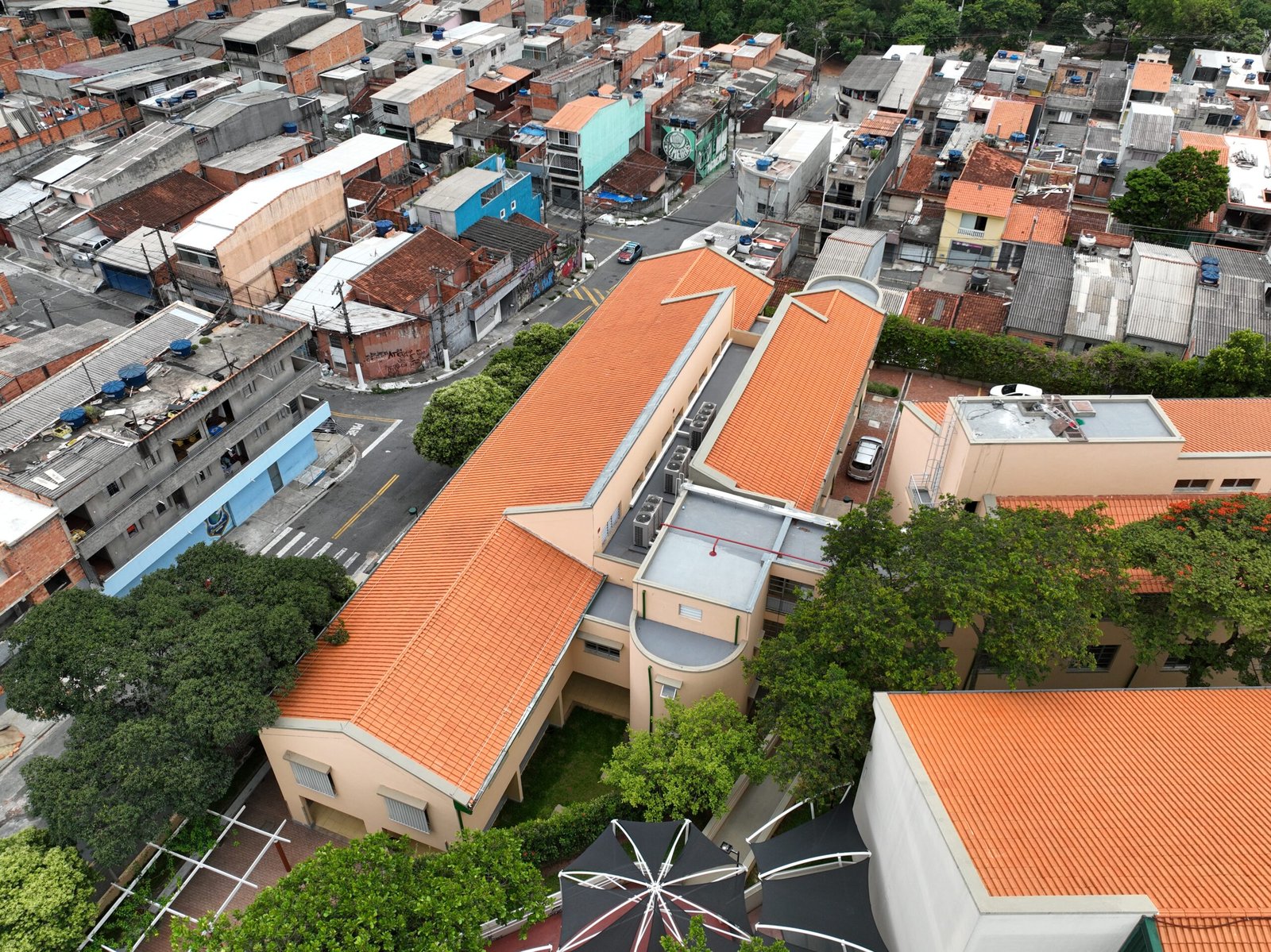 Projeto Fundação Bradesco