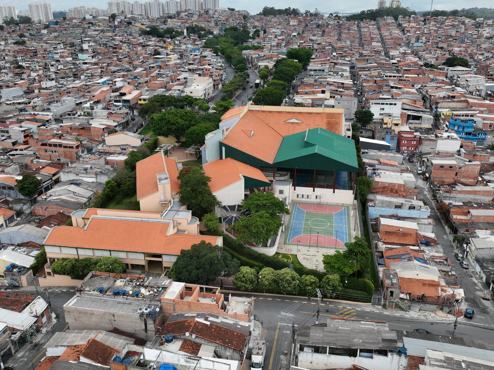 Projeto Fundação Bradesco