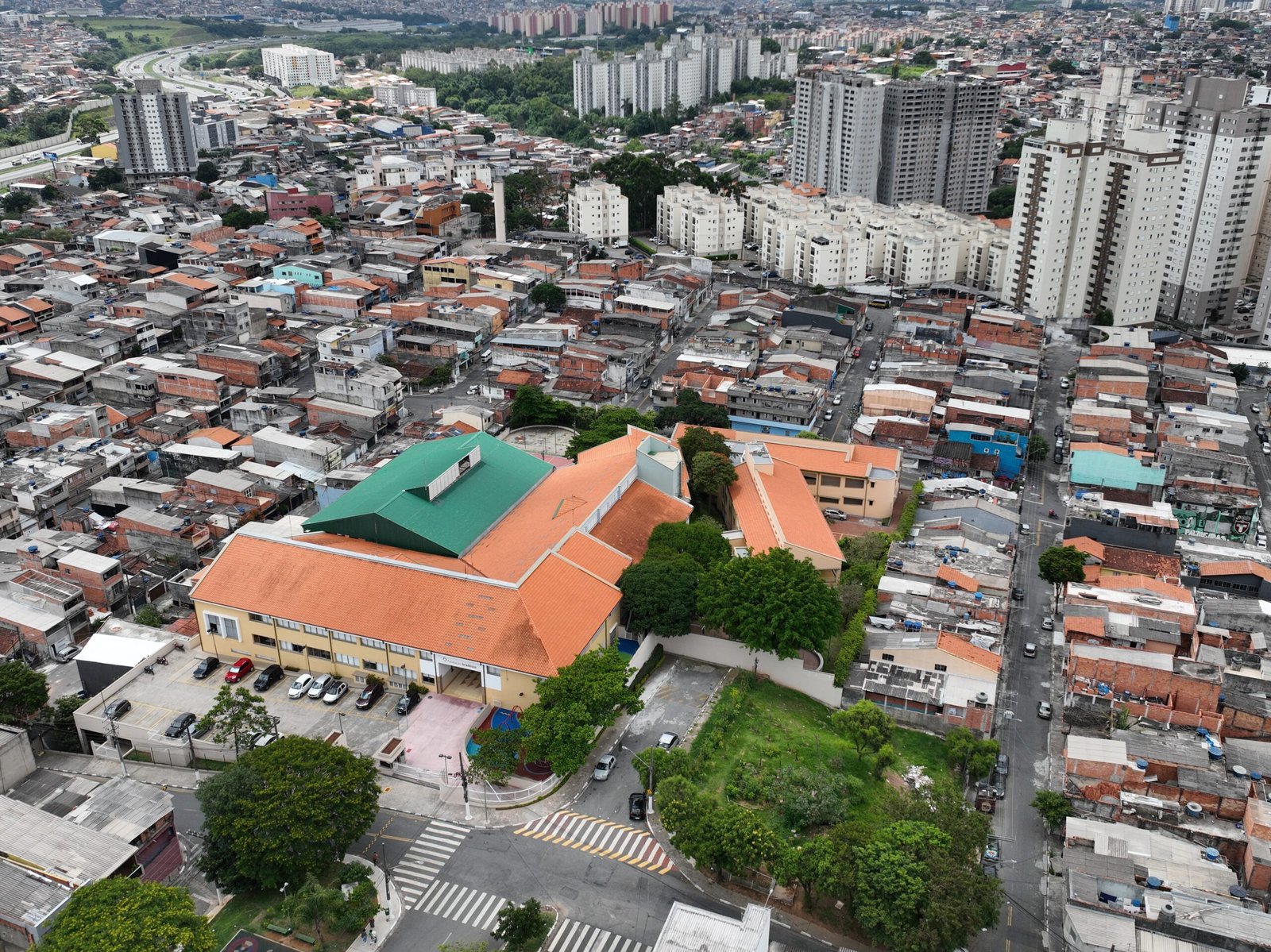 Projeto Fundação Bradesco
