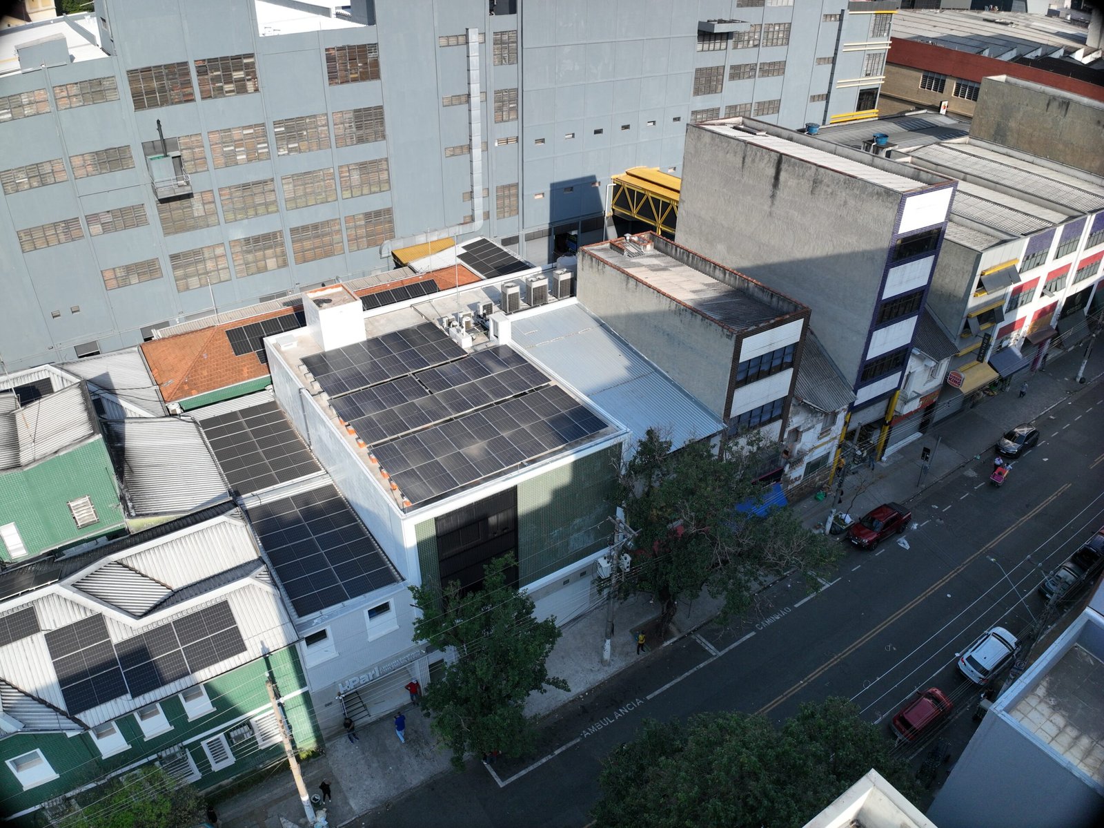 Projeto Hospital Pari